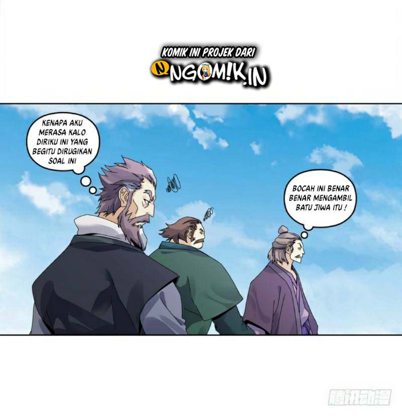 Heavenly God Mnemonic Chapter 18 Bahasa Indonesia